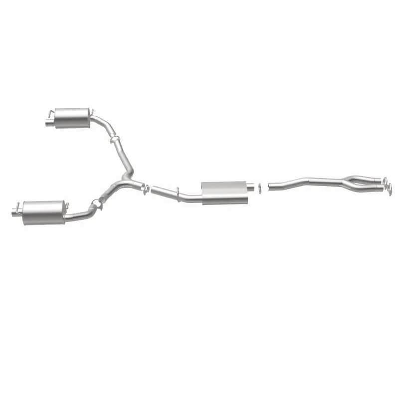 Magnaflow Bre Exhaust Kit 15-22 300 Charger 3.6L 2