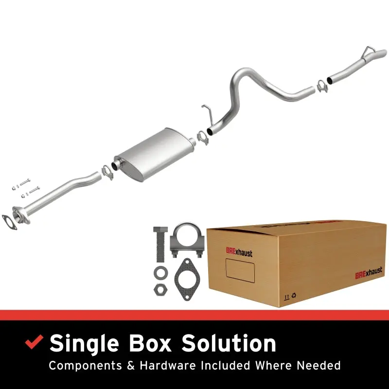 Magnaflow Bre Exhaust Kit 94-97 Ford Mustang 3.8L 1