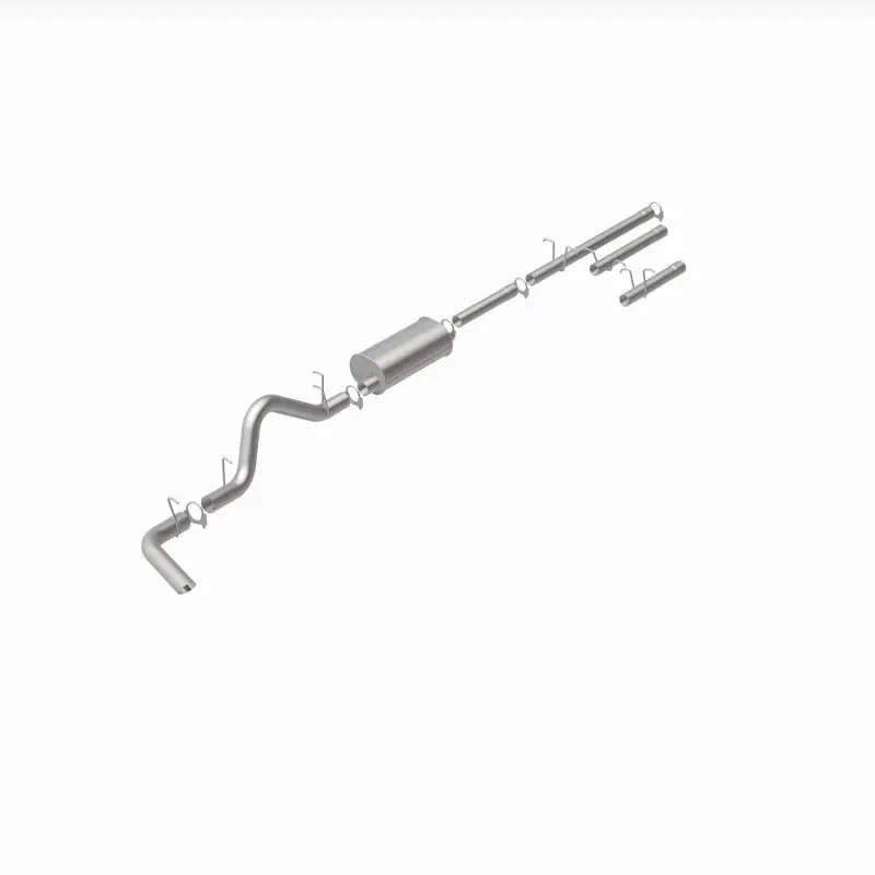 Magnaflow Bre Exhaust Kit 98-02 Dodge Ram 1500 3500 2