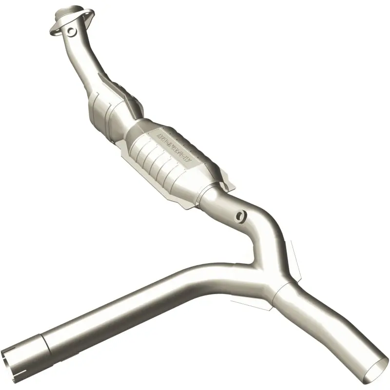 Magnaflow Conv Df 01-03 F150 5.4 Passenger Side Oem 1