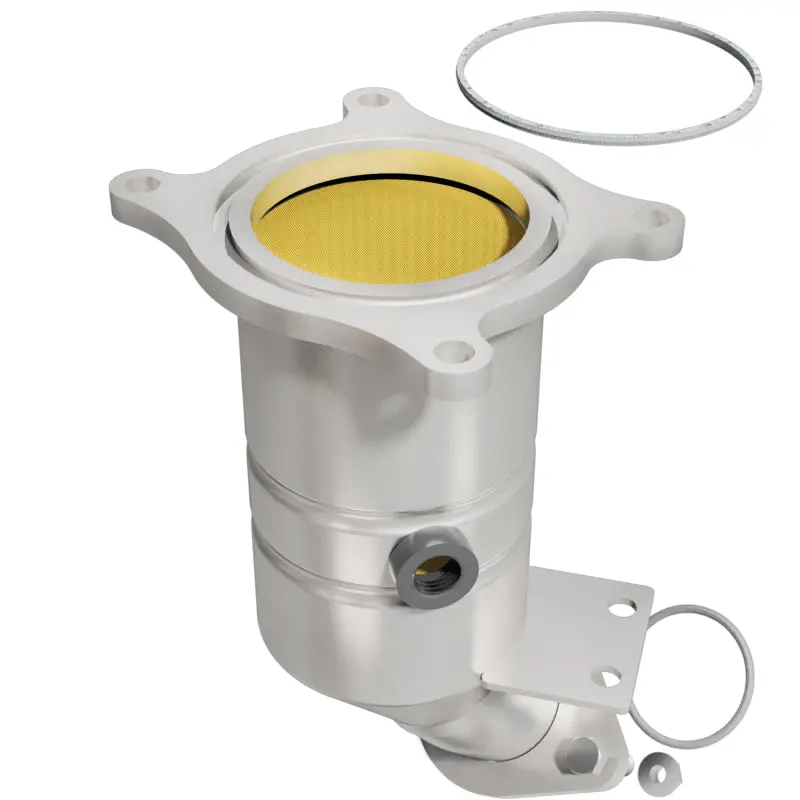 Magnaflow Conv Df 08-09 Ford Taurus 3.5L Front 1