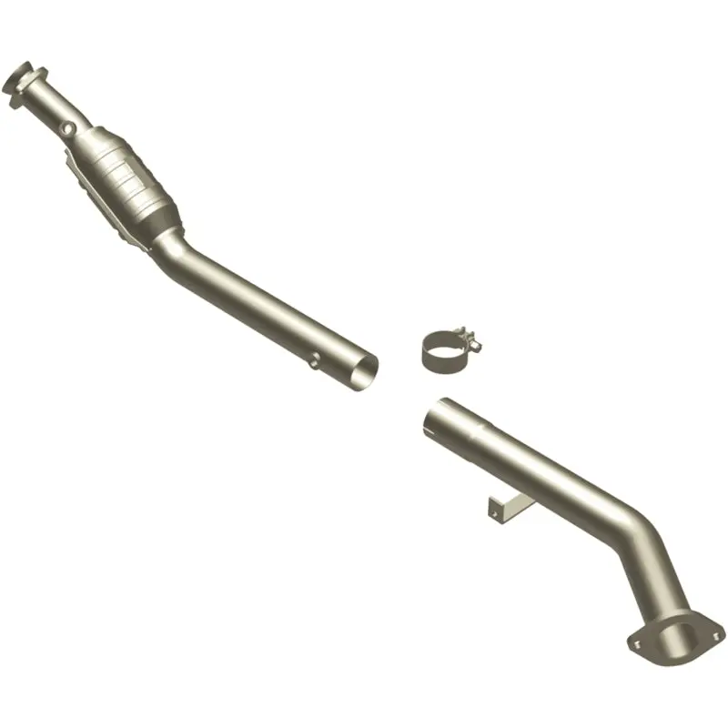 Magnaflow Conv Df 2004 Pontiac Gto 5.7L Passenger Side 1