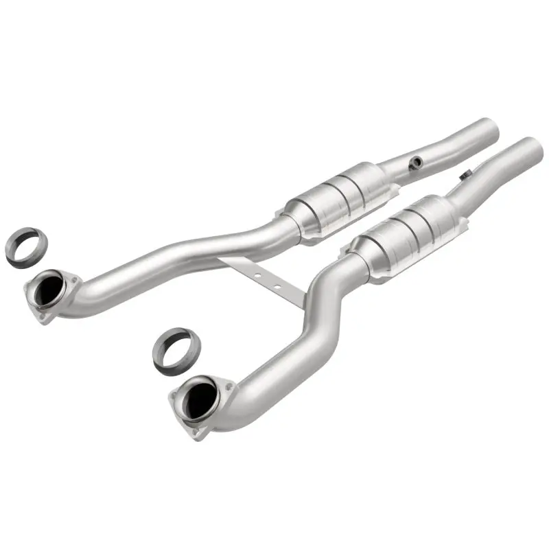 Magnaflow Conv Df 97-03 Corvette Driver Side-Passenger Side 1