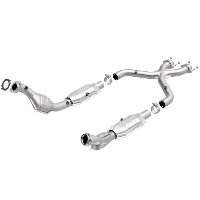 Magnaflow Conv Df 99-01 Mustang 4.6L 50S 1