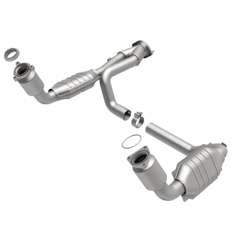 Magnaflow Conv Df Chevy/Gmc Avalanche/Sierra/Silverado/Suburban/Yukon Xl 1500 / Tahoe/Yukon 5.3L 1