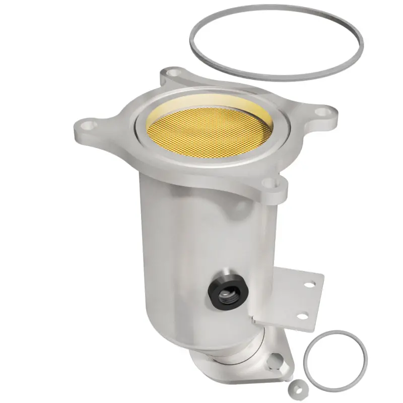 Magnaflow Conv Df Edge- 07-09 6 3.5L Oem 1