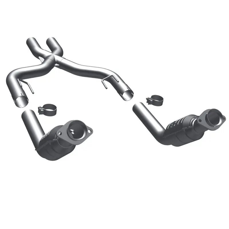 Magnaflow Conv Df Mustang- 07-09 5.4L Oem 1