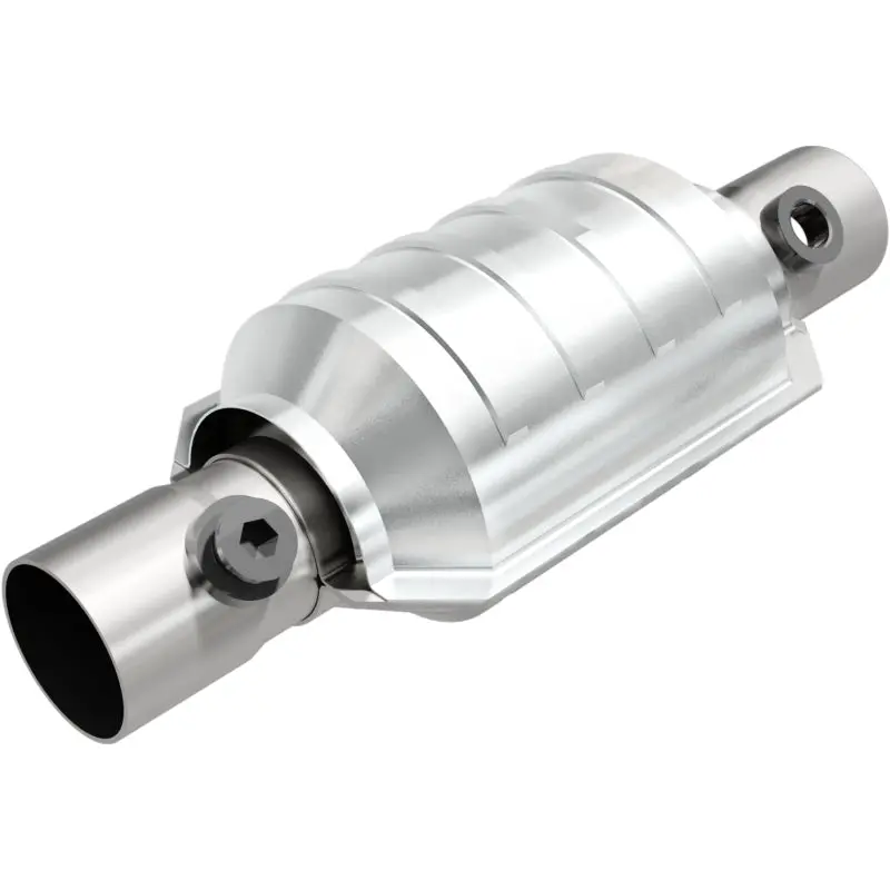 Magnaflow Conv Univ 1.75 Dual O2 Boss 1