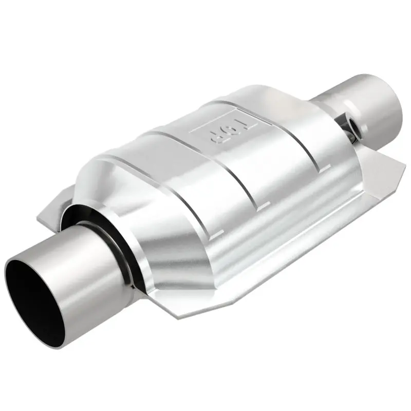 Magnaflow Conv Univ 1.75 W/Single O2 Boss 1