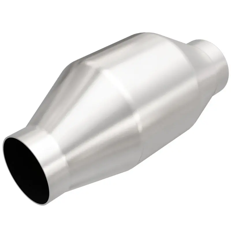 Magnaflow Conv Univ 2.00Inch O/O Met. Spun 1