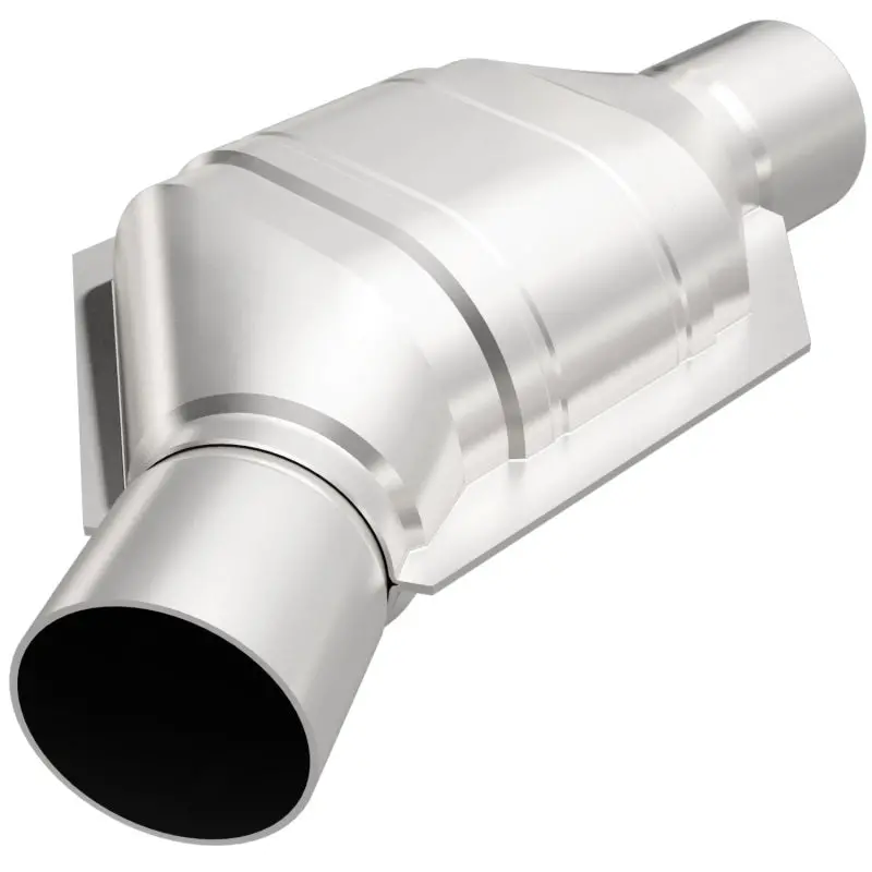 Magnaflow Conv Univ 2.25Inch Angled Inlet Fed 1