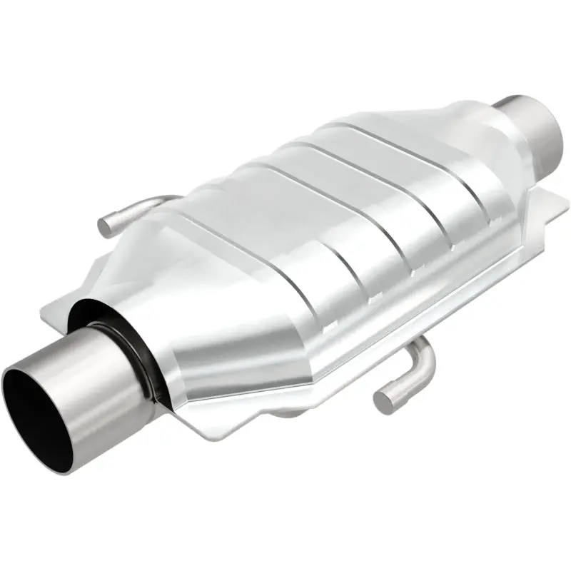 Magnaflow Conv Univ 2.5 W/Dual Air 1