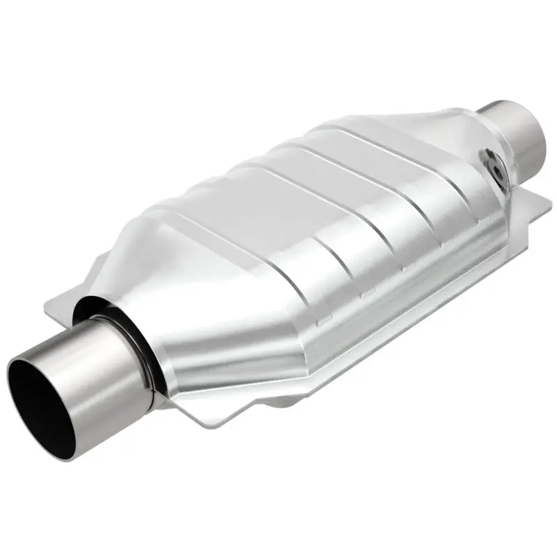 Magnaflow Conv Univ 2.5 W/O2 Boss 1