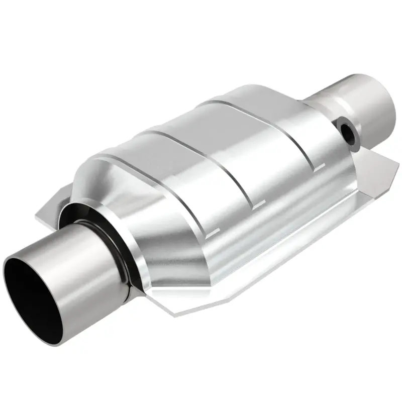 Magnaflow Conv Univ 2.5 W/Single O2 Boss 1
