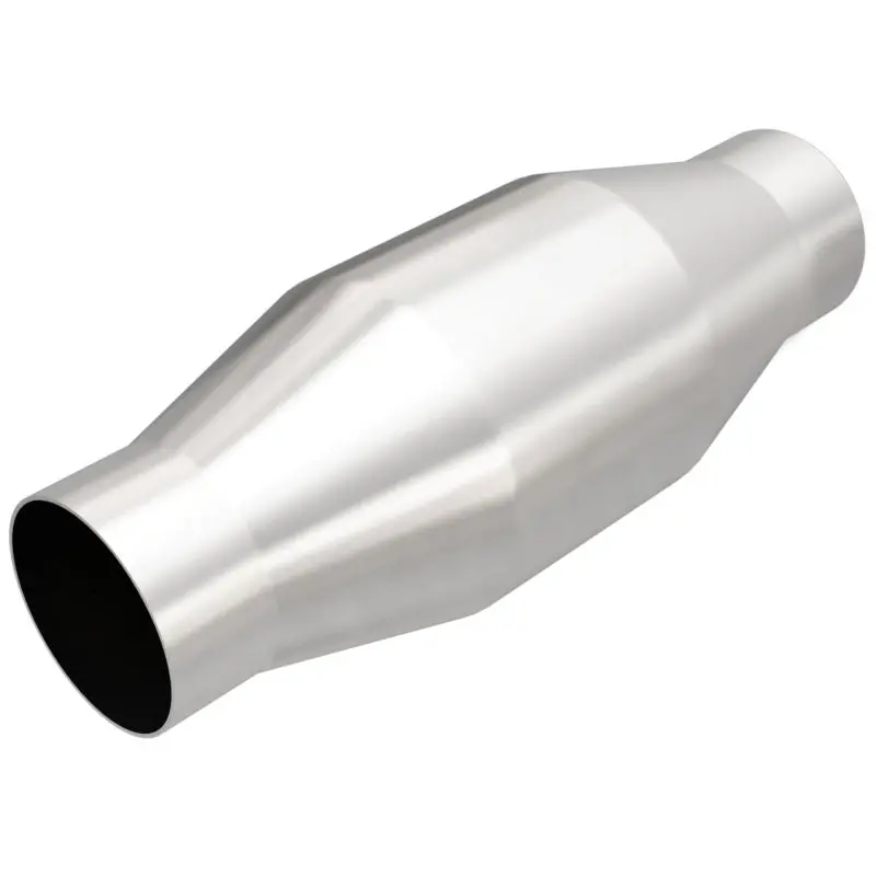 Magnaflow Conv Univ 2.50Inch Long Body Spun 1