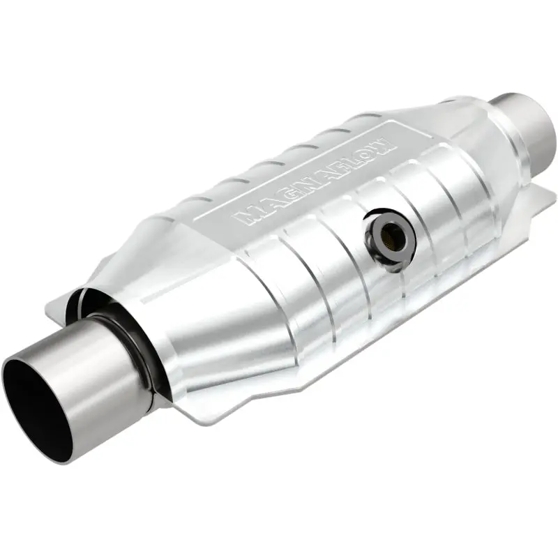 Magnaflow Conv Univ 2 Mid O2 1