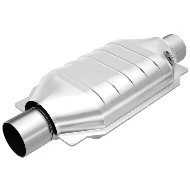 Magnaflow Conv Univ 2 W/O2 Boss 1