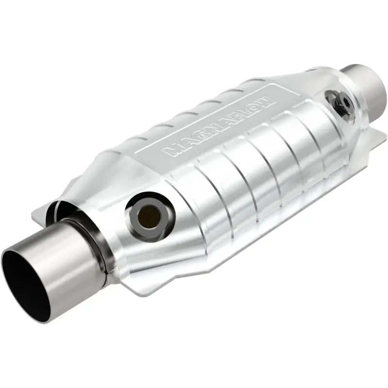 Magnaflow Conv Univ 3.00Inch W/ Dual O2 1