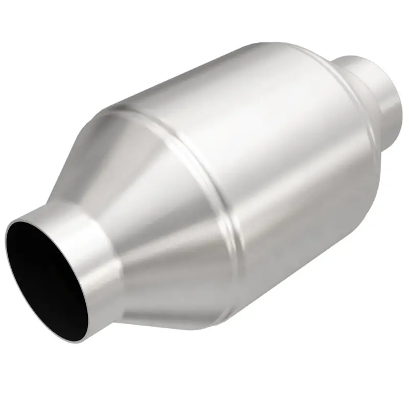 Magnaflow Conv Univ 5Inch Spun Met. 2.25Inch C/C 1