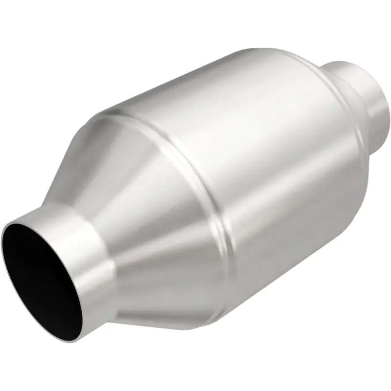 Magnaflow Conv Univ 5Inch Spun Met. 3Inch C/C 1