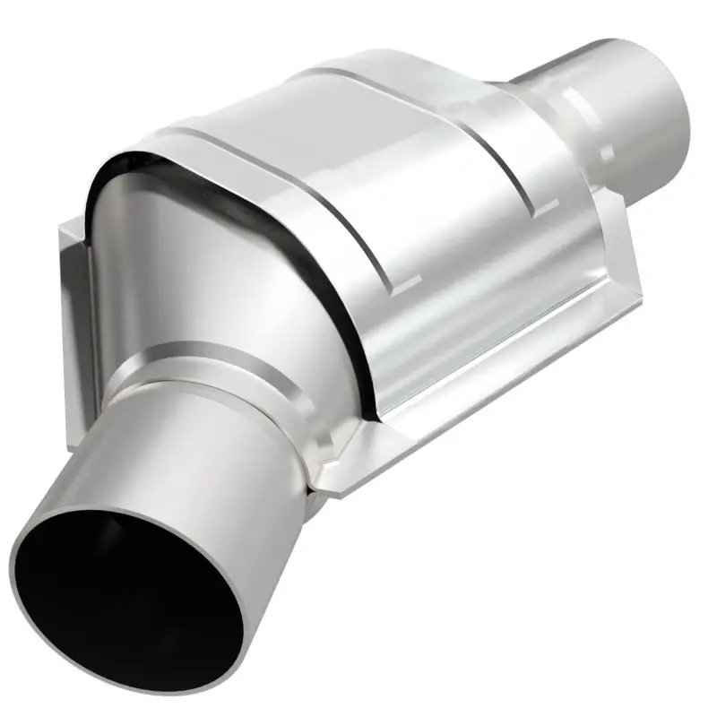 Magnaflow Conv Universal 2.00 Angled Inlet Oem 1