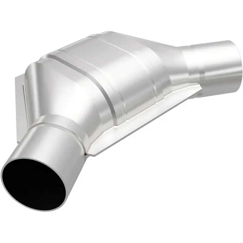 Magnaflow Conv Universal 2.25 Angled In/Out Front Ca 1