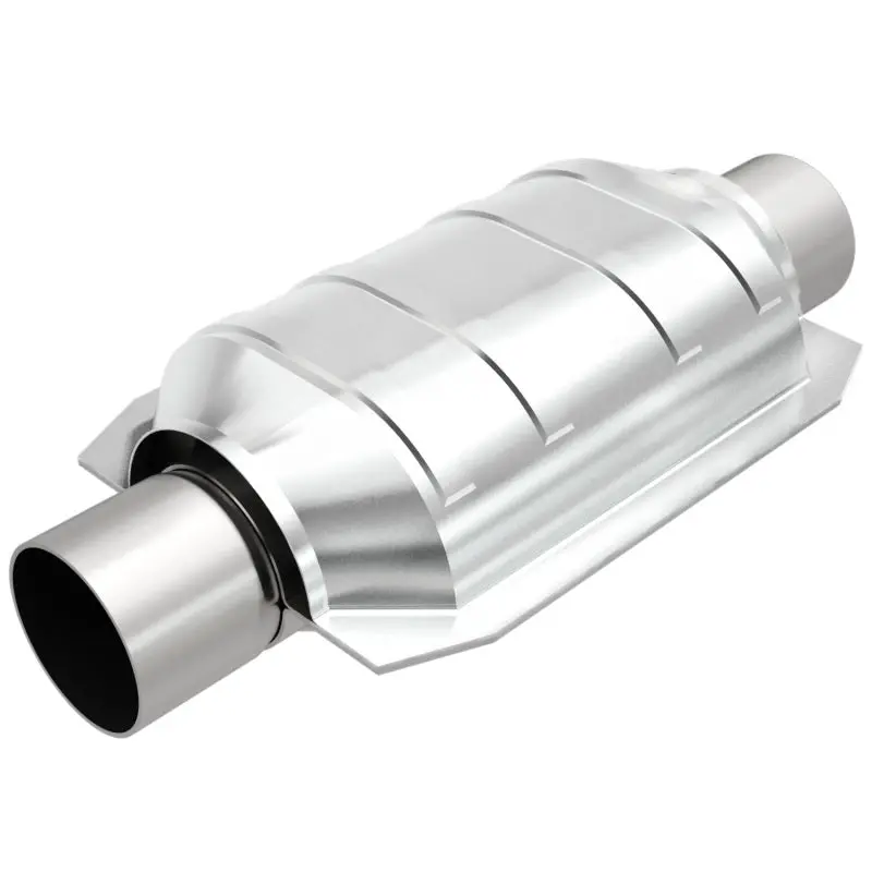 Magnaflow Conv Universal 2.5 Inch T2 Front 1