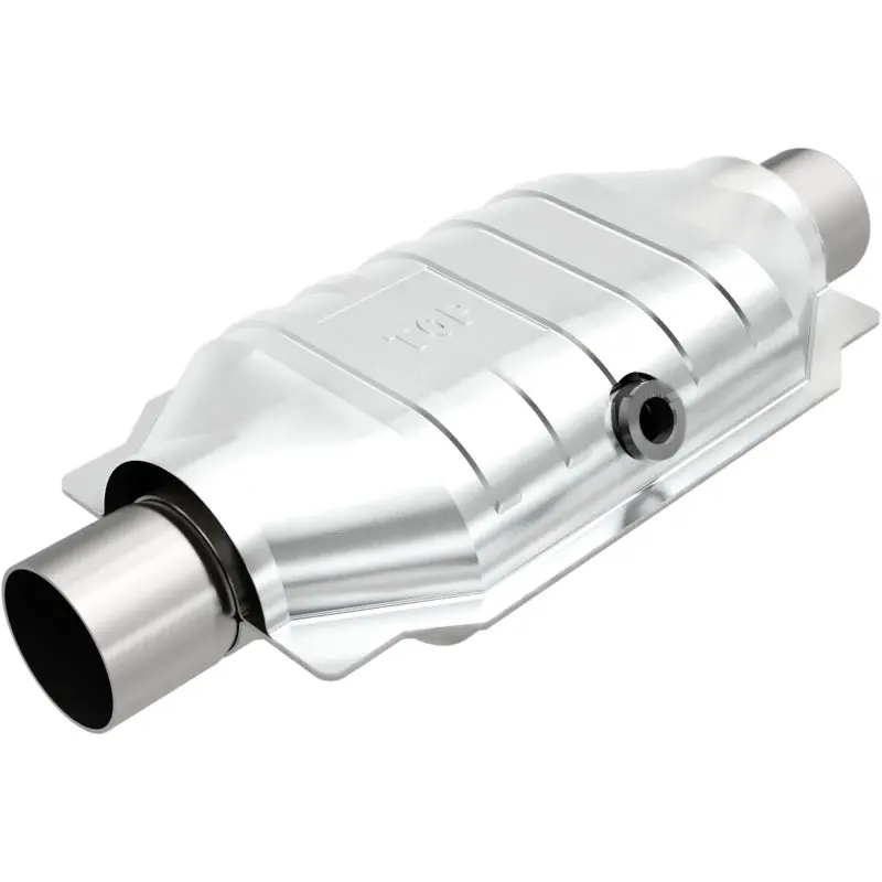 Magnaflow Conv Universal 2.5 Midbed O2 Ca Obdii Ul 1