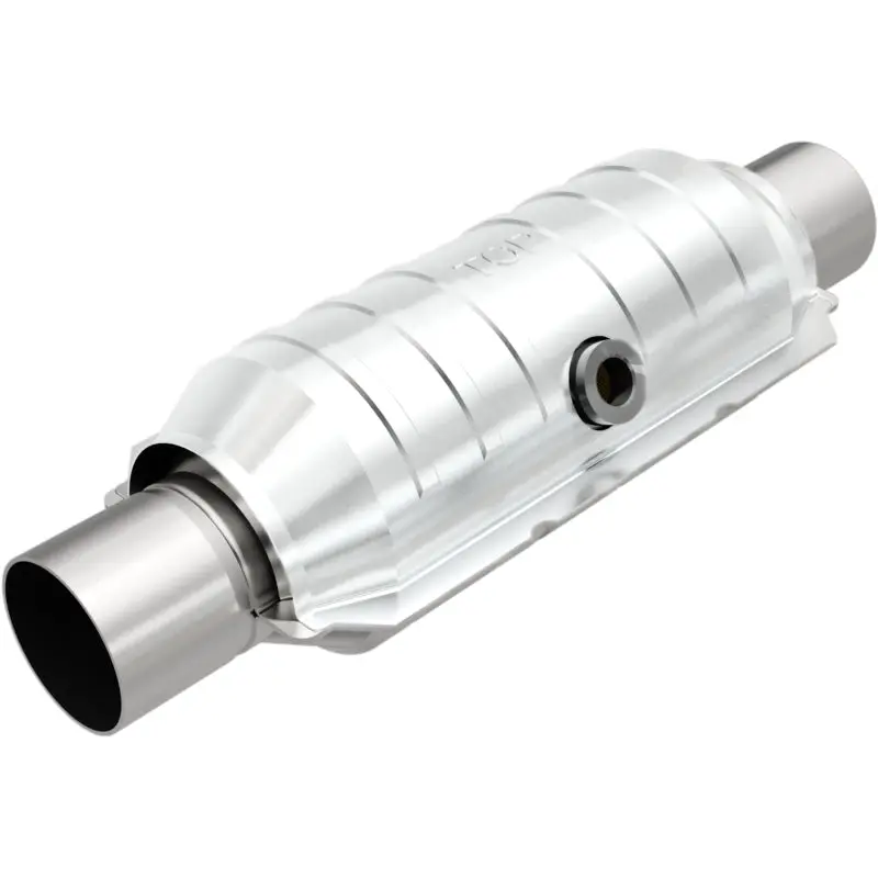 Magnaflow Conv Universal 2.50 Midbed O2 Rear Ca 1