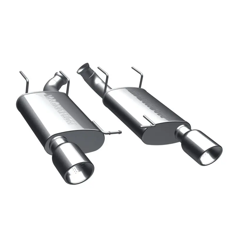 Magnaflow Sys A/B 2011 Ford Mustang 3.7L 1