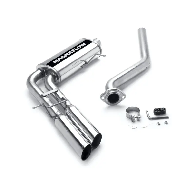 Magnaflow Sys C/B 03- Gm Silv 1500 Ec/Sb Sid 1