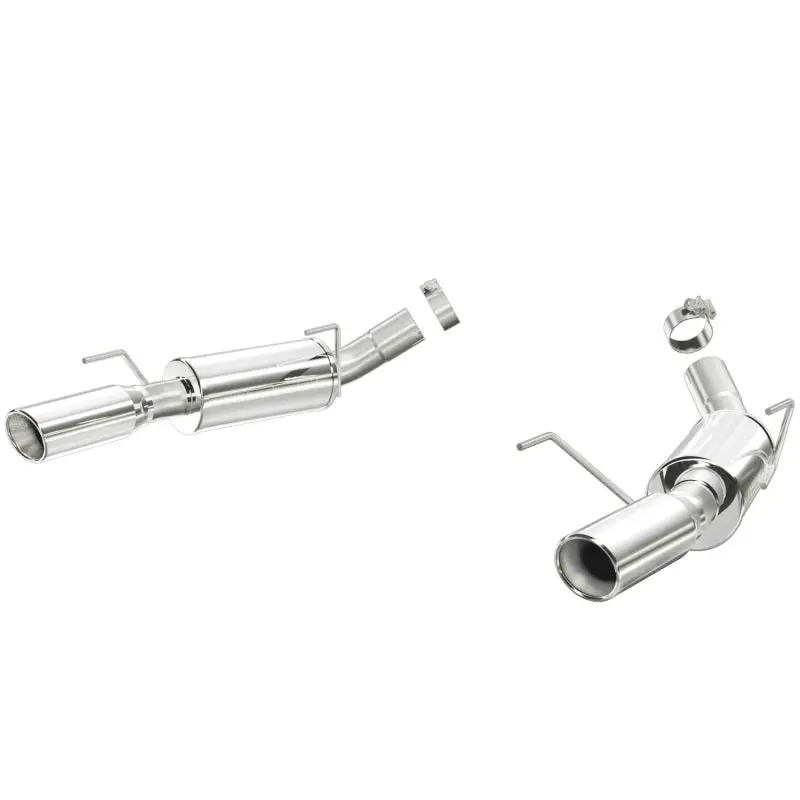 Magnaflow Sys C/B 05-09 Mustang M-Pack Axle-Bac 1