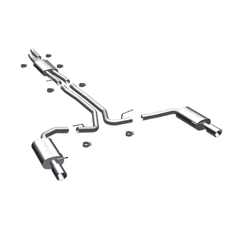 Magnaflow Sys C/B 2010 Ford Taurus Sho 3.5L T 1