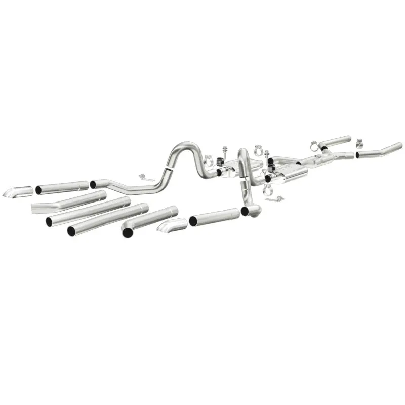 Magnaflow Sys C/B 64-67 Gm A-Body 1