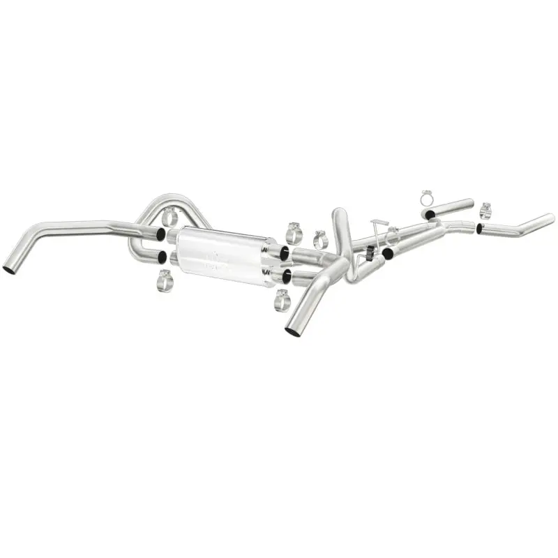 Magnaflow Sys C/B 67-73 Gm F-Body Camaro 1