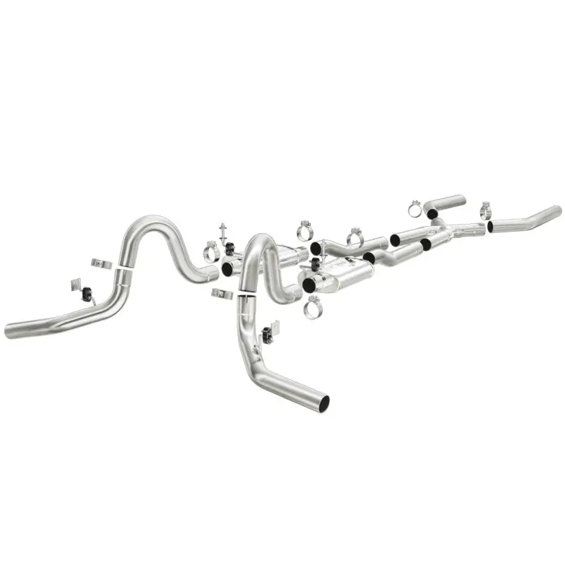 Magnaflow Sys C/B 68-72 Gm A-Body 3Inch 1