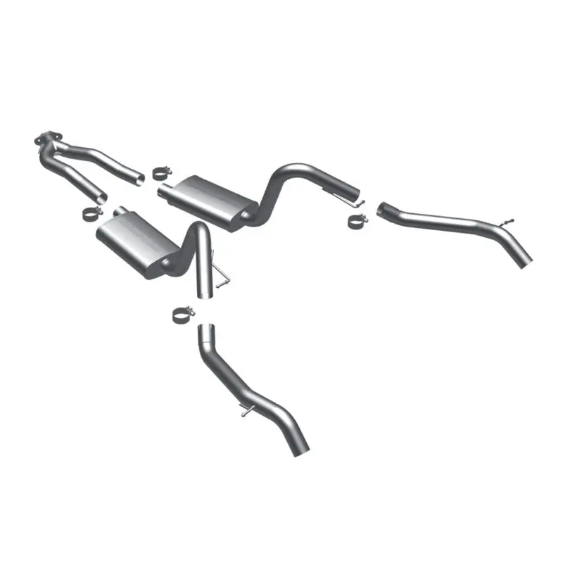Magnaflow Sys C/B 75-79 Chevy Camaro 1