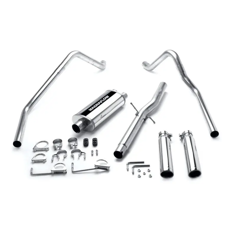 Magnaflow Sys C/B Dodge Ram 98-01 Dual Sys 1
