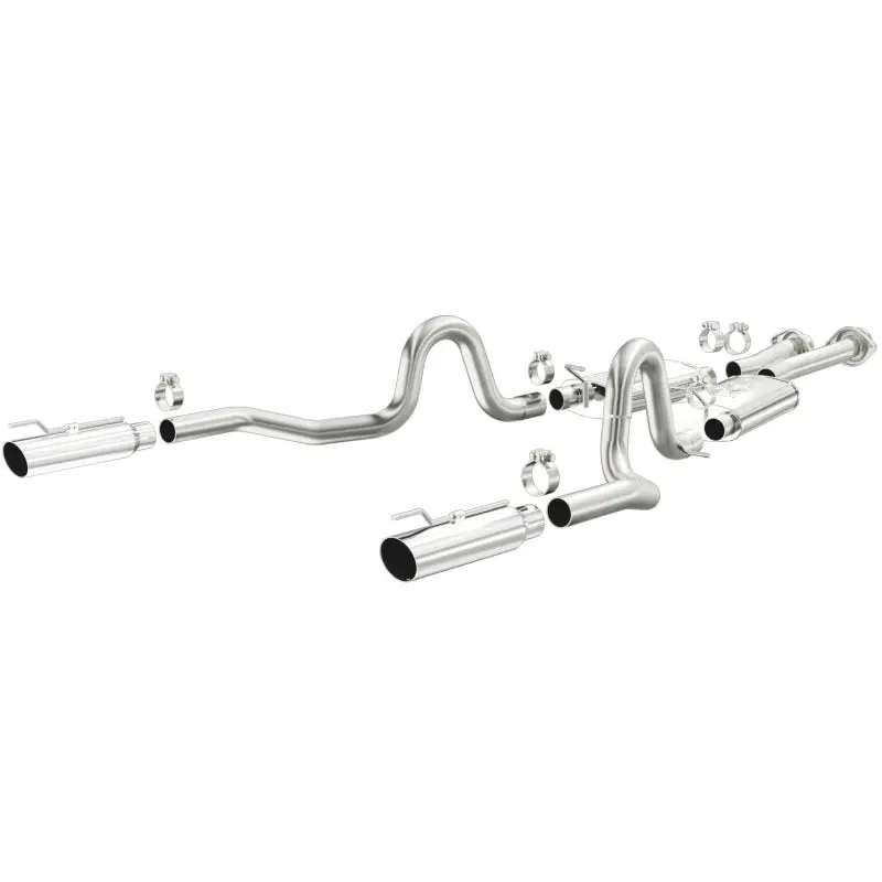 Magnaflow Sys C/B Ford Mustang Gt 4.6L 99-04 1