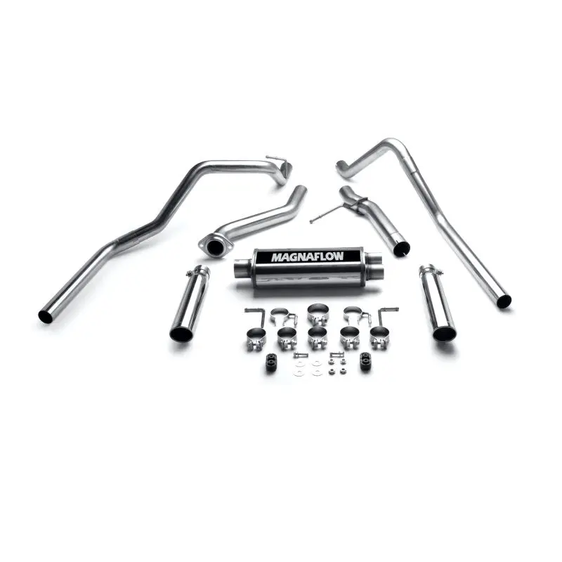 Magnaflow Sys C/B Gm 1500 Ext Cab S/B 4.8L/5. 1
