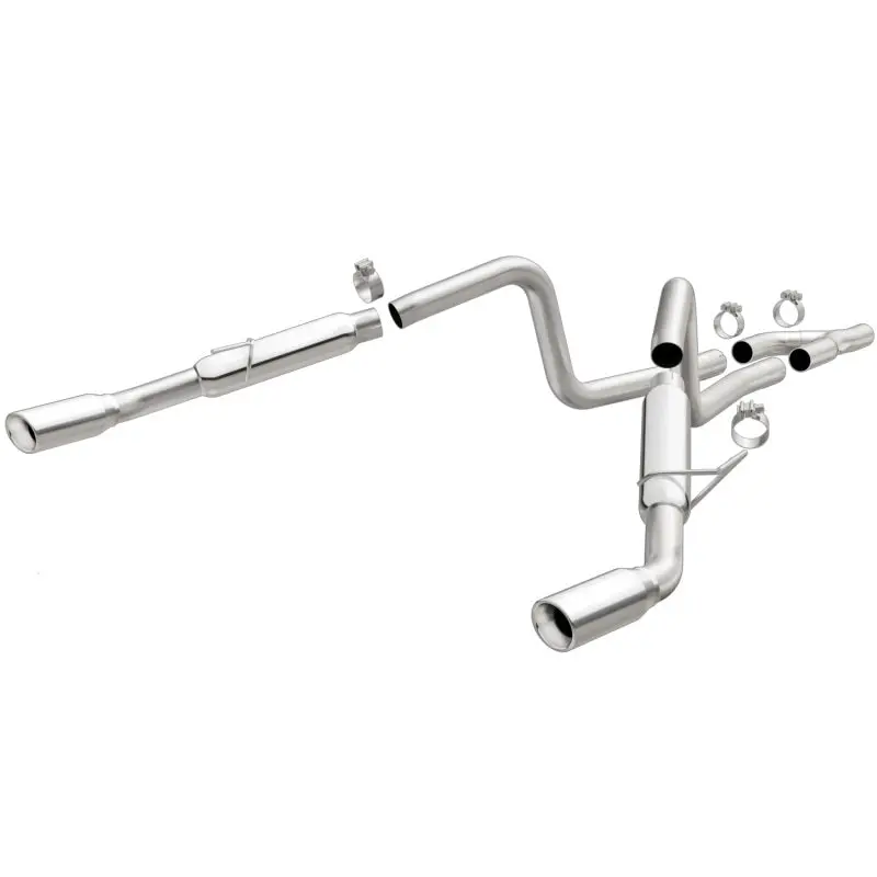 Magnaflow Sys Cb 05-09 Mustang V6 Duals 1