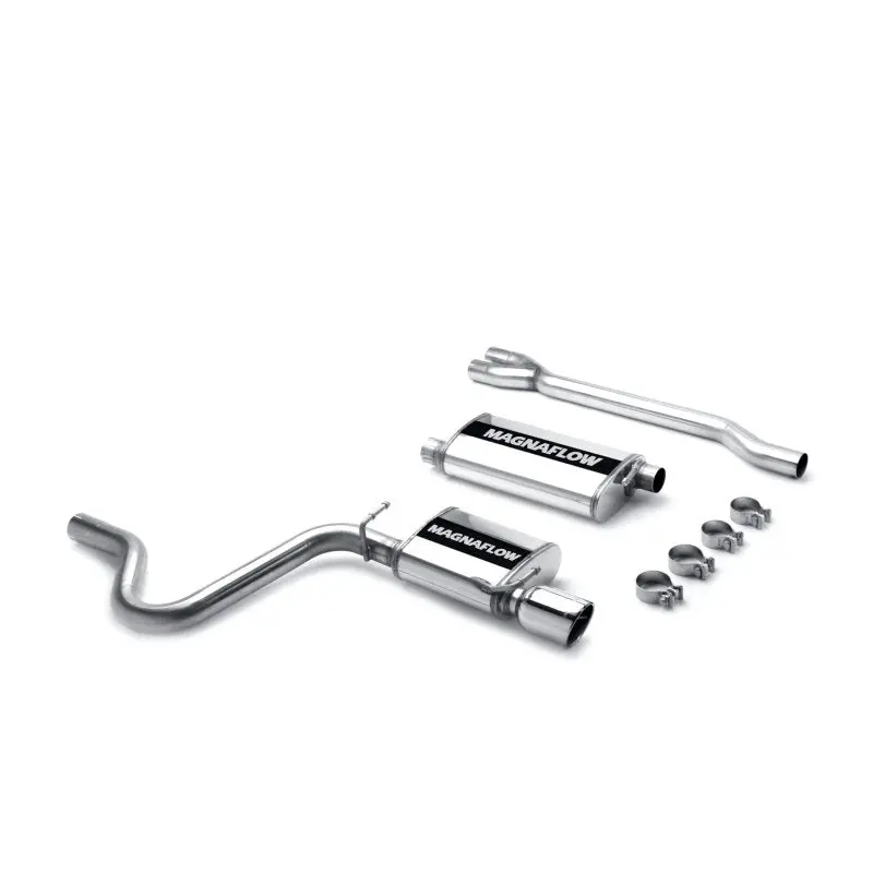 Magnaflow Sys Cb 05- Dodge Magnum V6 1