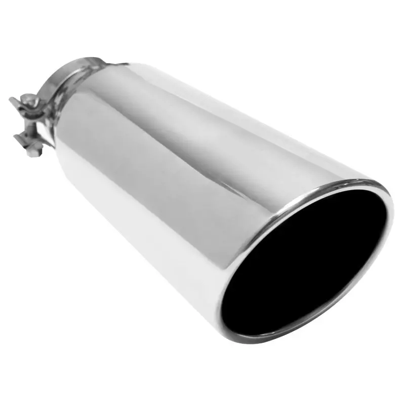 Magnaflow Tip W/Clamp 5X13inch 4Inch Id 1