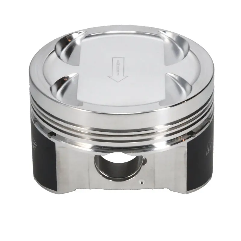 Manley 03-06 Mitsubishi Evo 8/9 4G63t 87Mm +2.0Mm Bore 8.5/9.0:1 Dish Extreme Duty Piston - Single 2