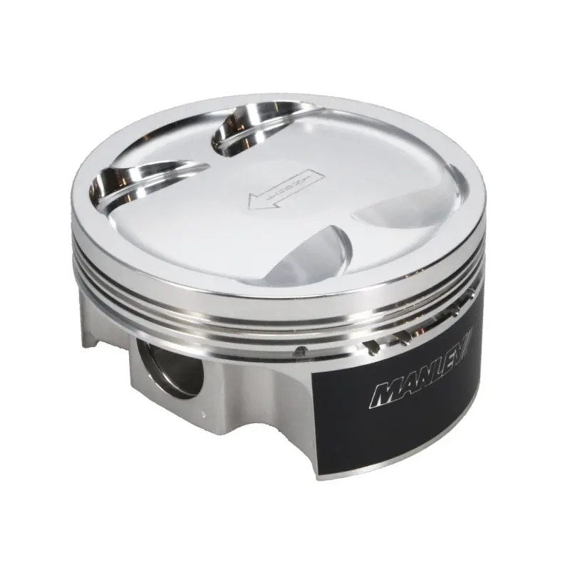 Manley 04+ Subaru Wrx/Sti 83Mm Stroker 99.5Mm Std Size Bore 9.8:1 Dish  Extreme Duty Piston Set 1