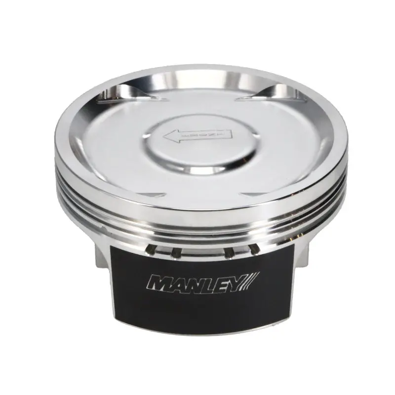 Manley 04+ Subaru Wrx/Sti Eh257 100.0Mm Bore +.50Mm Size 8.5:1 Dish Extreme Duty Piston Set 2