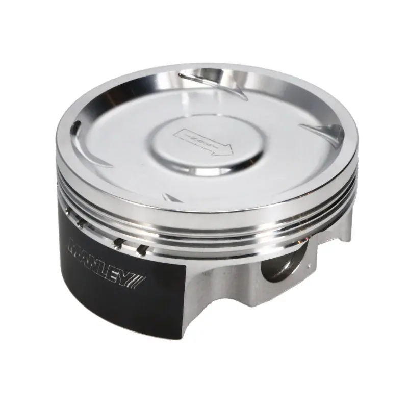 Manley 04+ Subaru Wrx/Sti (Ej257) 83Mm Stroker 99.75Mm +.25Mm Size Bore 8.5:1 Dish Piston Set 1