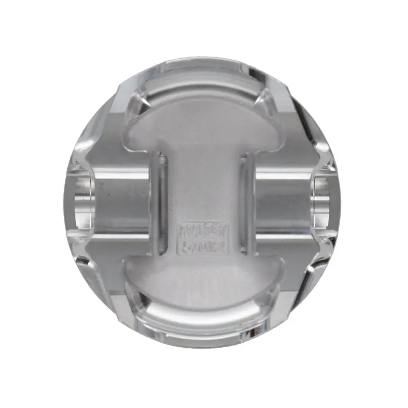 Manley 08+ Mitsubishi 4B11t 86.5Mm (+.5Mm) -11Cc Dome 9.0:1 Cr Turbo Tuff Series Piston Set W/ Rings 2