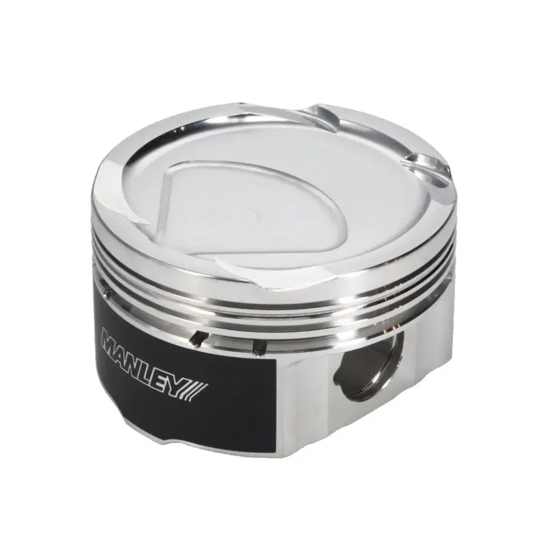 Manley 13+ Subaru Brz (Fa20) 86.10Mm +.1Mm Bore 10:1 Dish Piston Set 1