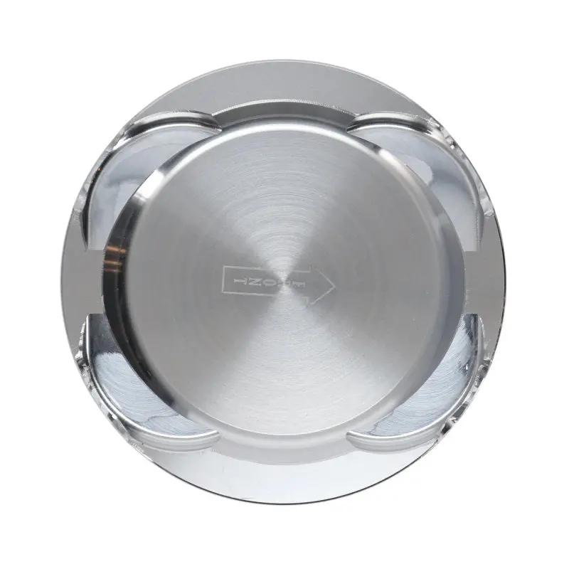 Manley 2007+ Toyota 3Ur-Fe 5.7L 94.5Mm Bore +.65Mm Size Platinum Series Dish Extreme Duty Piston Set 2